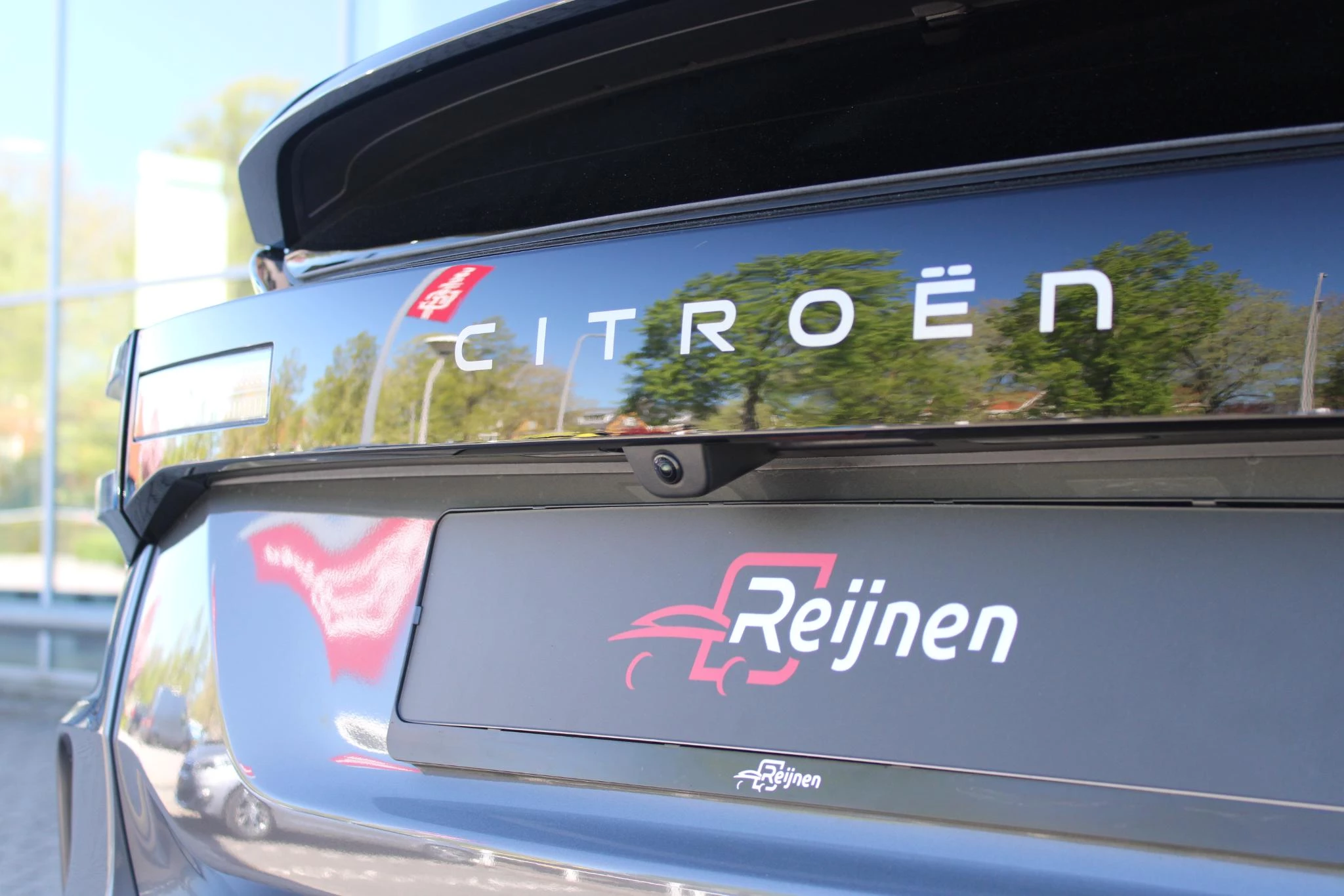 Hoofdafbeelding Citroën C4