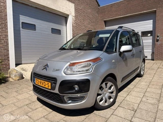 Citroen C3 Picasso 1.4 VTi Exclusive