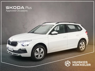 Skoda Kamiq Selection 1.0 TSI 115pk Cruise control, LED koplampen, Airco, DAB, Radio, App connect, Bluetooth, Parkeersensor achter