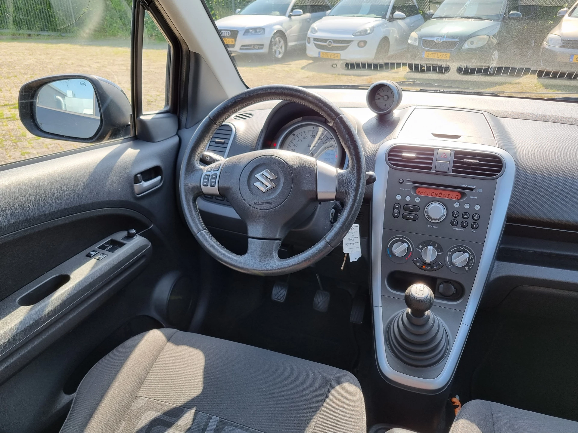 Hoofdafbeelding Suzuki Splash