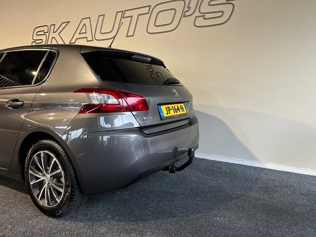 Hoofdafbeelding Peugeot 308