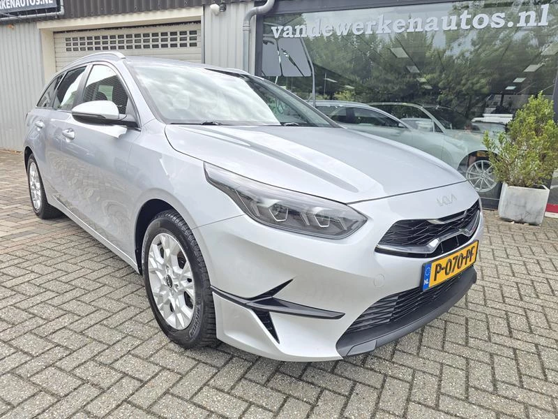Hoofdafbeelding Kia Ceed Sportswagon