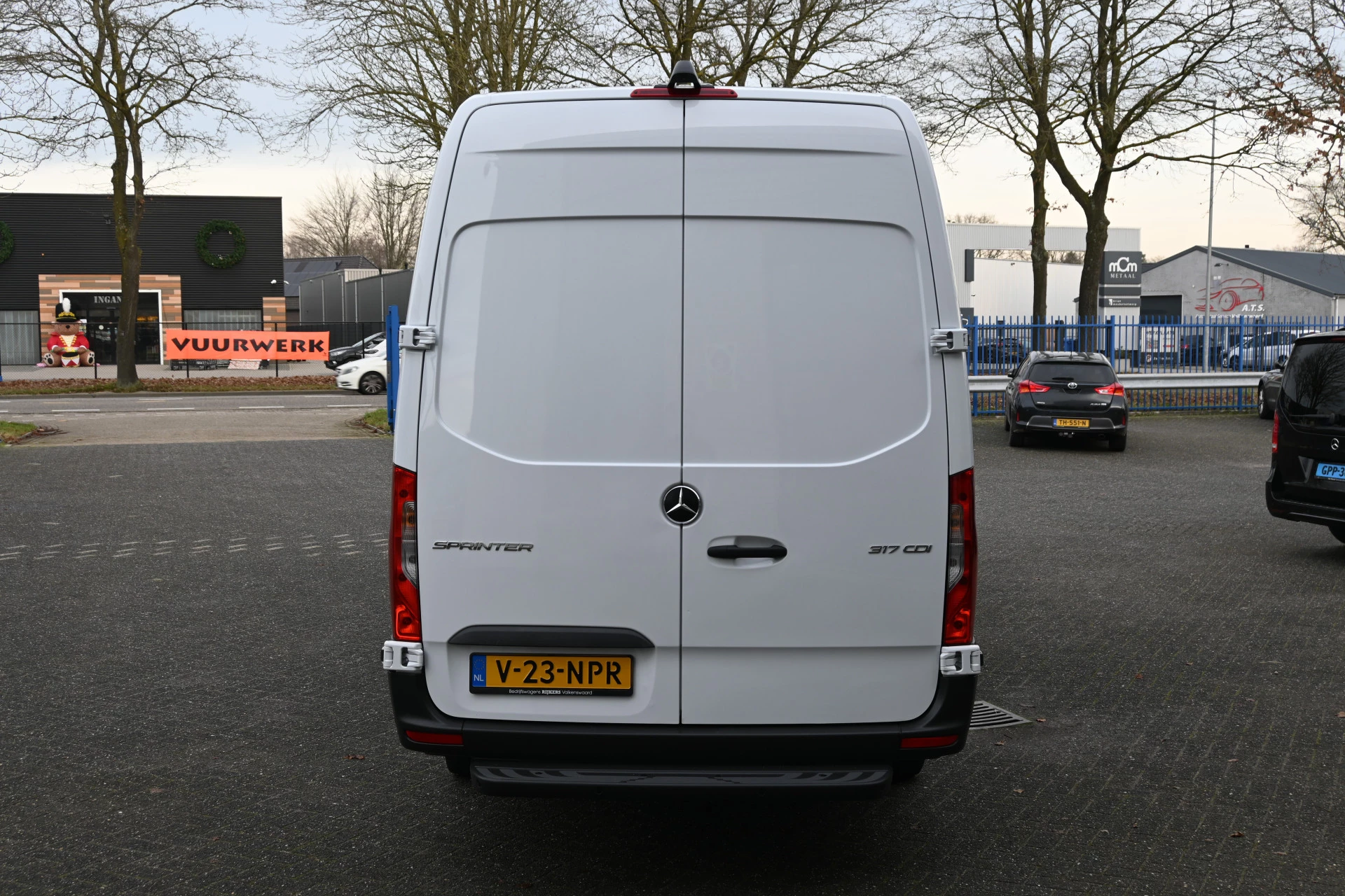 Hoofdafbeelding Mercedes-Benz Sprinter