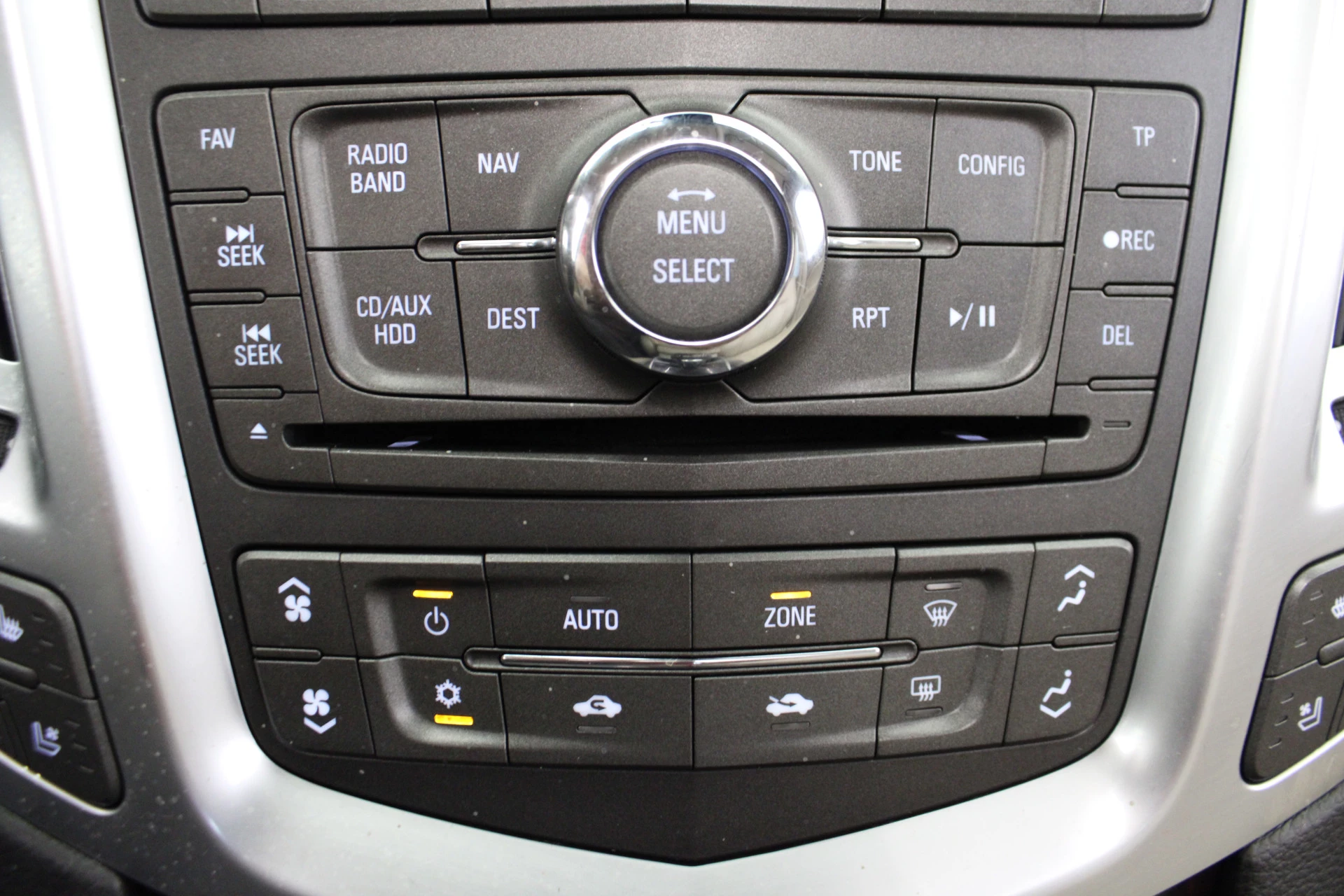 Hoofdafbeelding Cadillac SRX