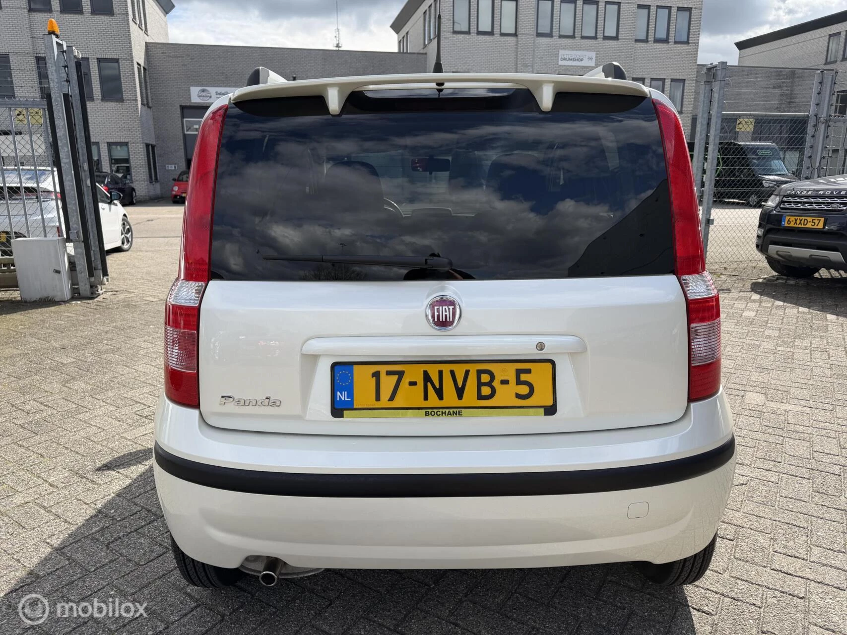 Hoofdafbeelding Fiat Panda