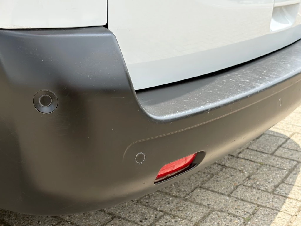 Hoofdafbeelding Opel Vivaro-e
