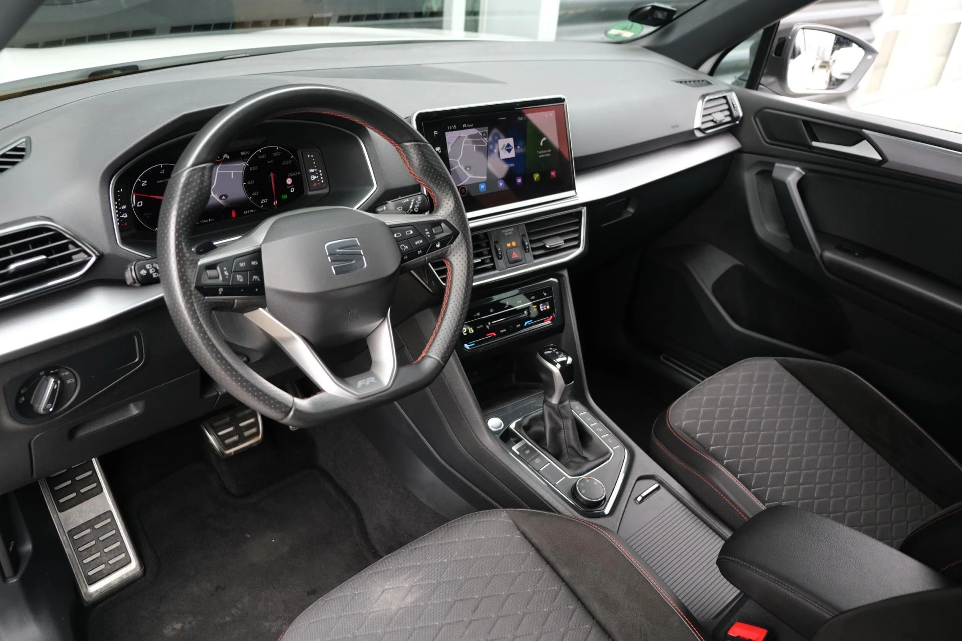 Hoofdafbeelding SEAT Tarraco