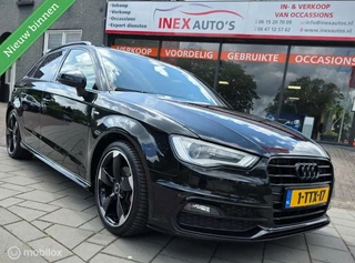 Audi A3 Sportback 1.6 TDI Ambition Pro Line S-Line Auto.Black Edition