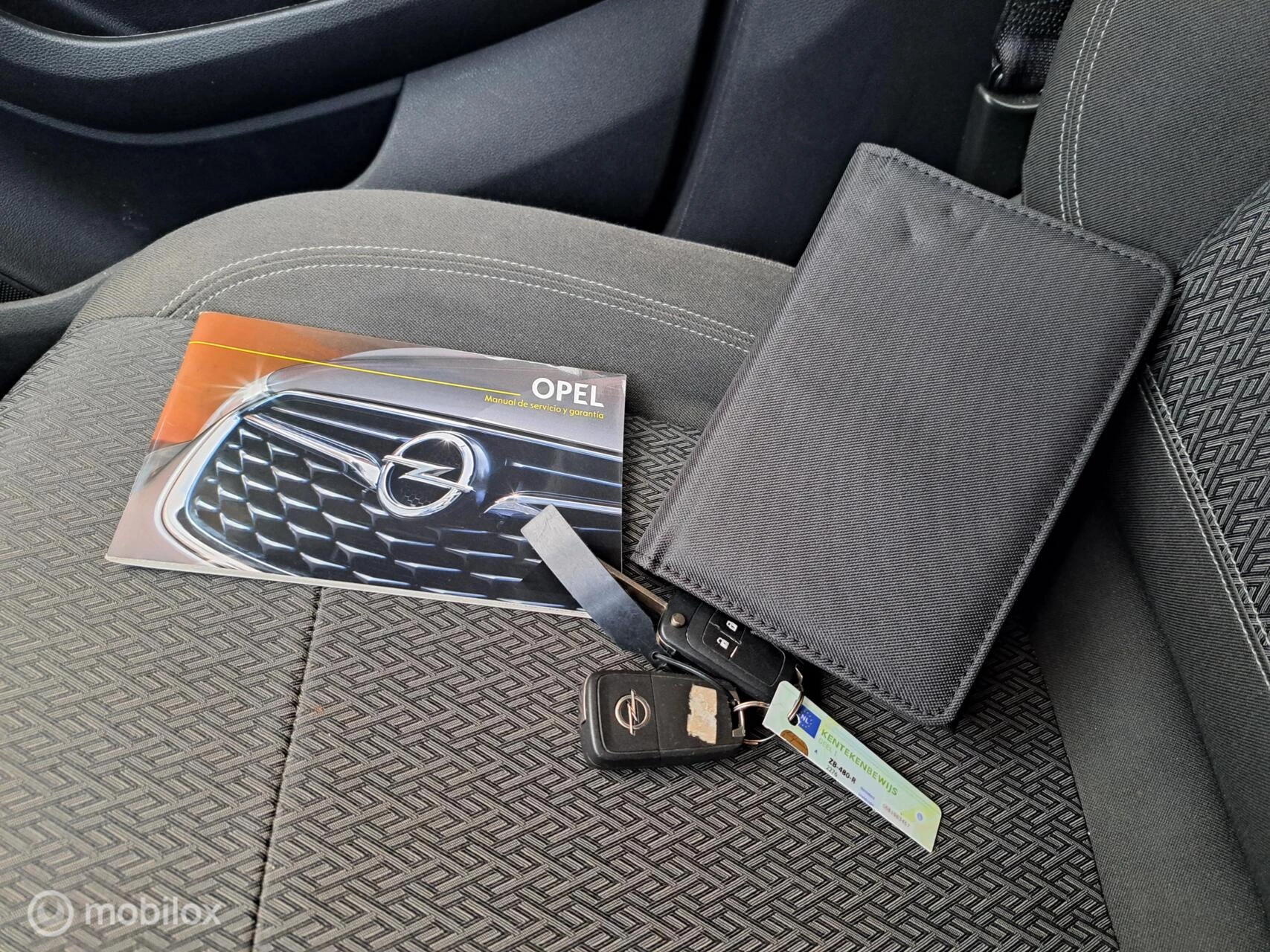 Hoofdafbeelding Opel Mokka X