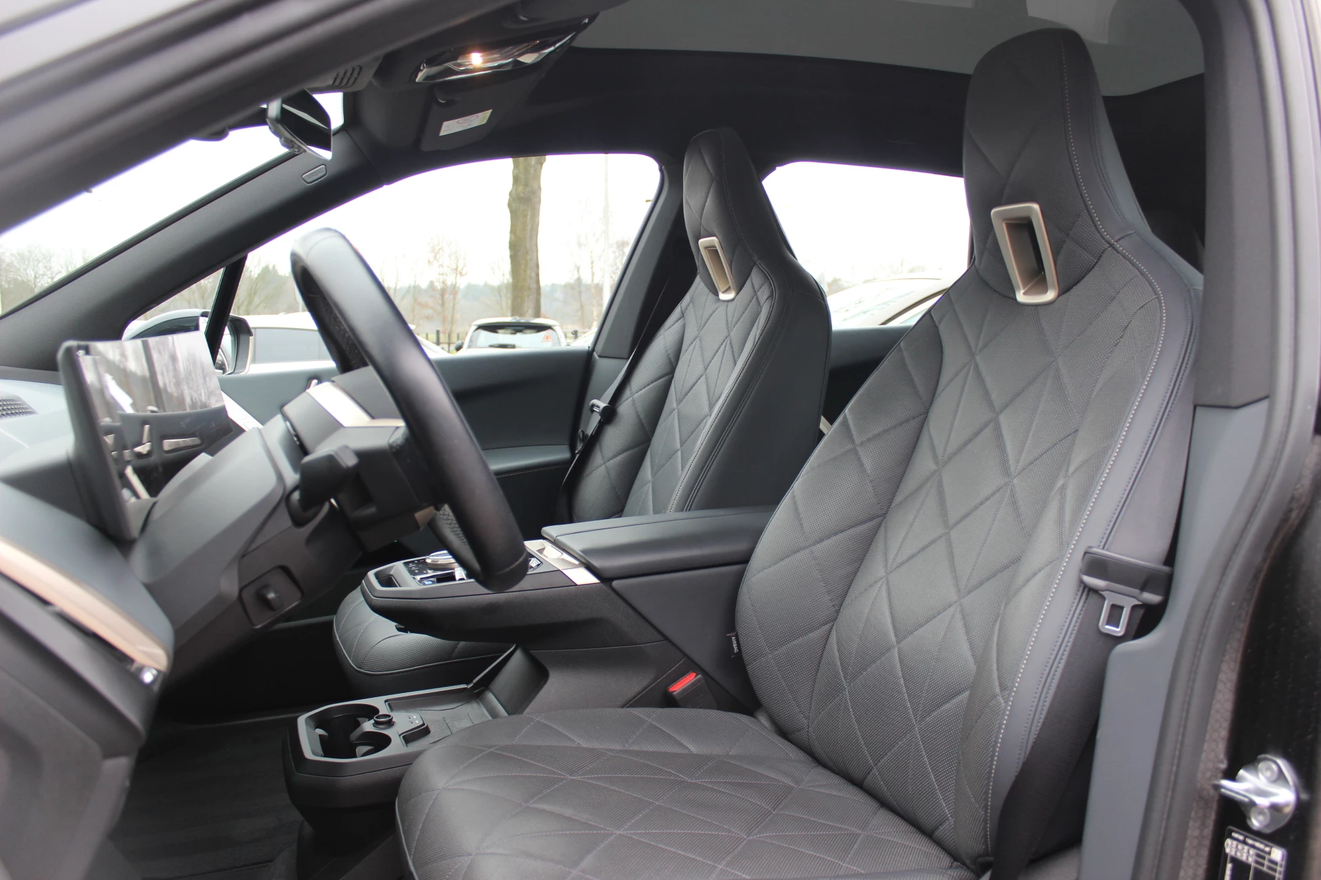 Hoofdafbeelding BMW iX