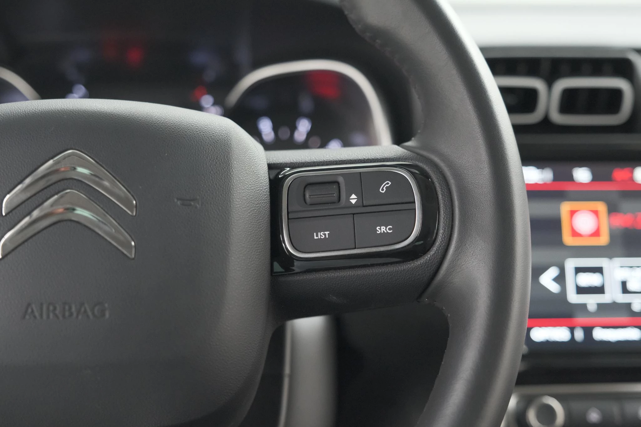 Hoofdafbeelding Citroën C3 Aircross