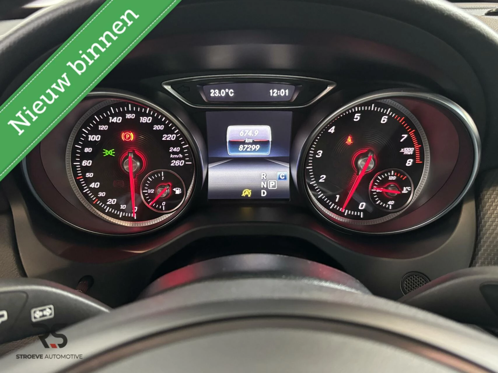 Hoofdafbeelding Mercedes-Benz GLA