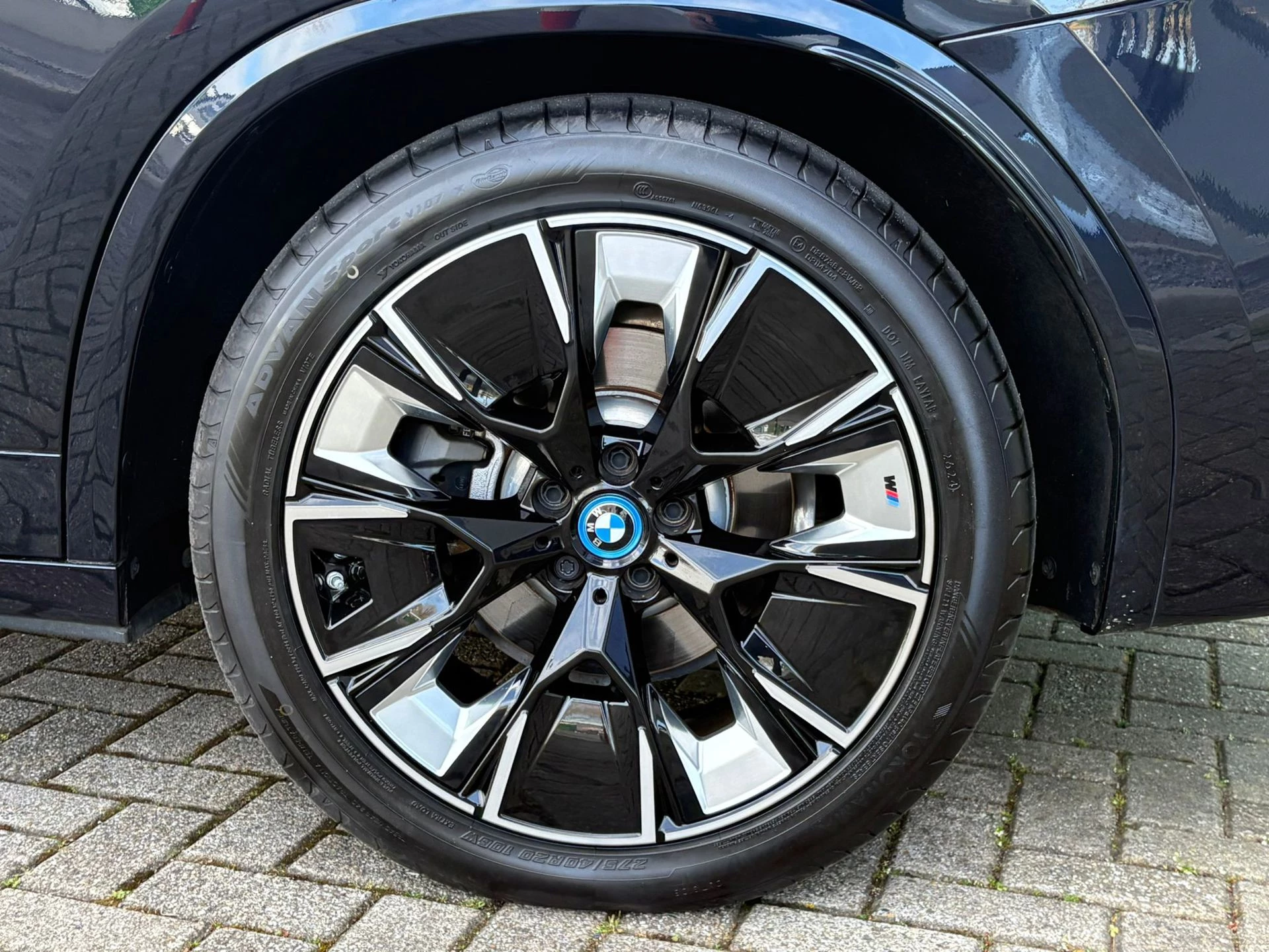 Hoofdafbeelding BMW iX3