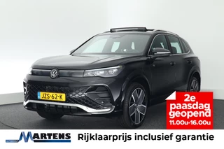 Volkswagen Tiguan 1.5 272pk eHybrid R-Line Edition Trekhaak Camera Keyless Massage Virtual Cockpit Panoramadak Carplay