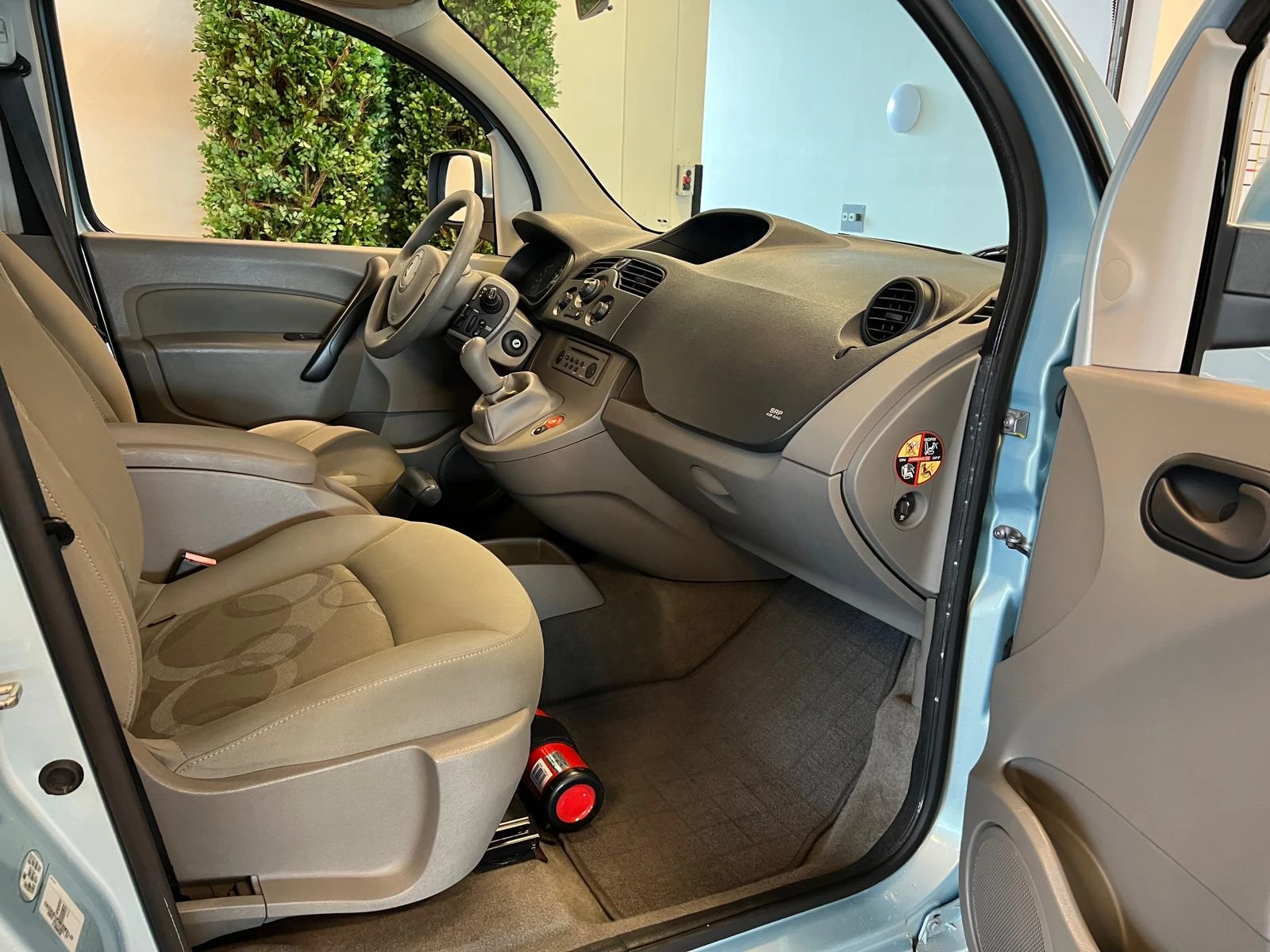 Hoofdafbeelding Renault Kangoo
