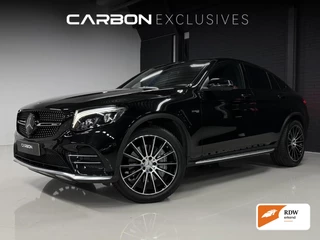 Hoofdafbeelding Mercedes-Benz GLC Mercedes GLC 43 AMG 4MATIC | Pano | Memory | Burmester | 360