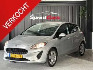 Ford Fiesta 1.1 Trend | Apple Carplay | Navi | Airco | Cruise Control |