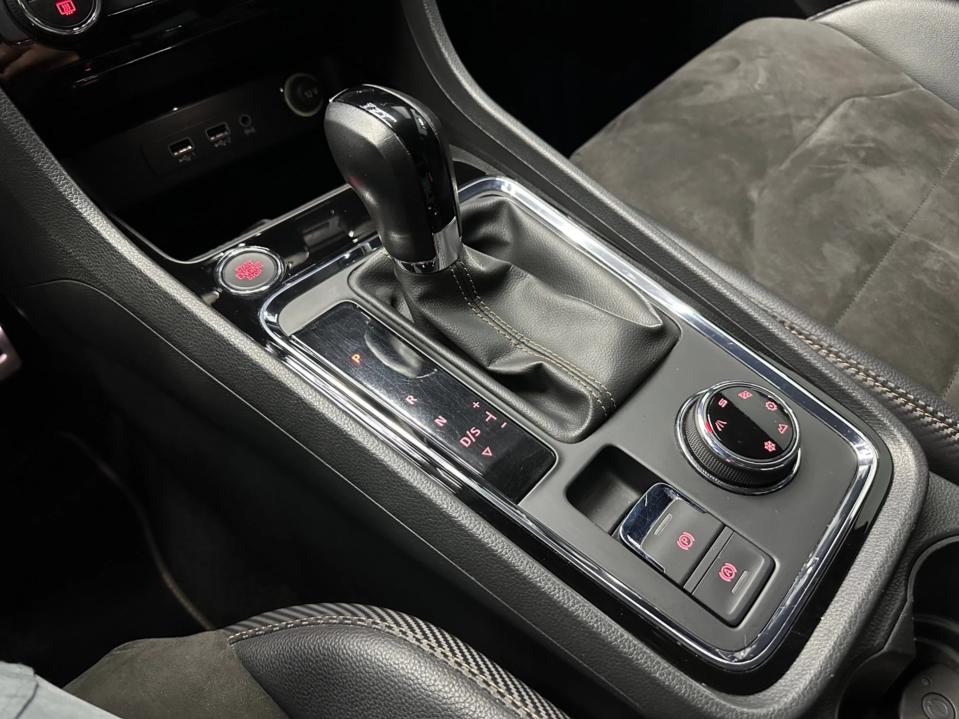 Hoofdafbeelding CUPRA Ateca