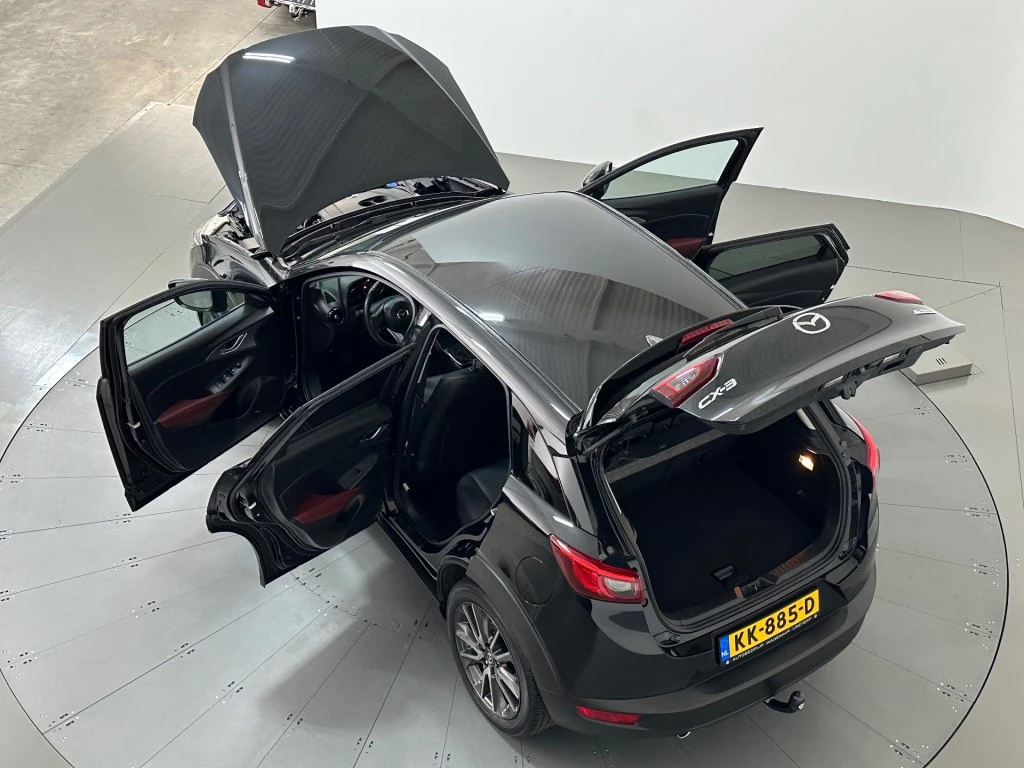 Hoofdafbeelding Mazda CX-3
