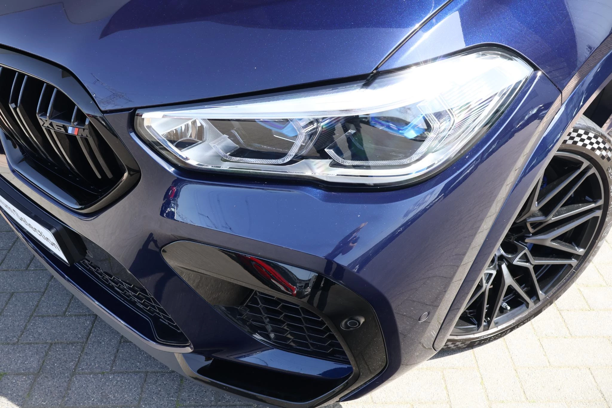Hoofdafbeelding BMW X6