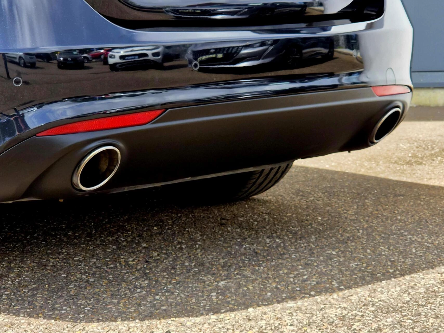 Hoofdafbeelding Alfa Romeo Giulia