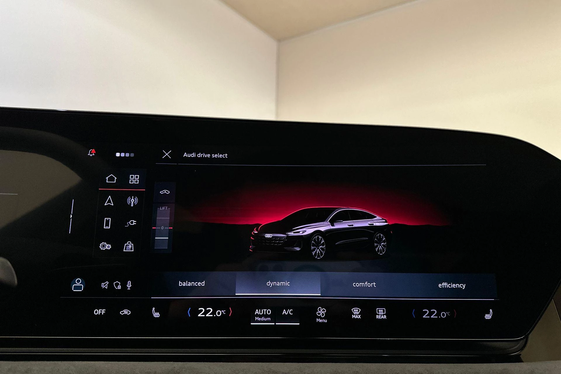 Hoofdafbeelding Audi A6 e-tron