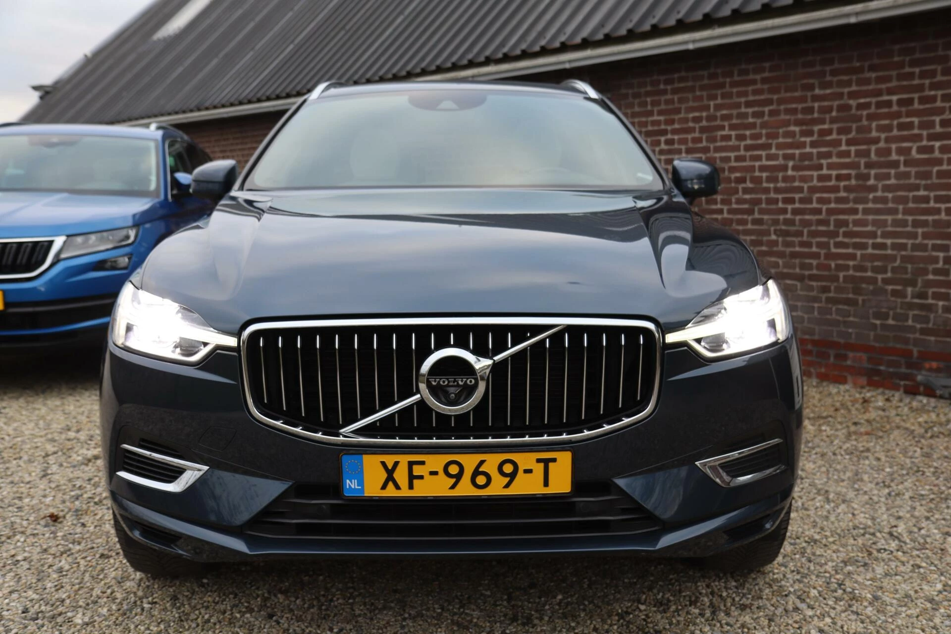 Hoofdafbeelding Volvo XC60