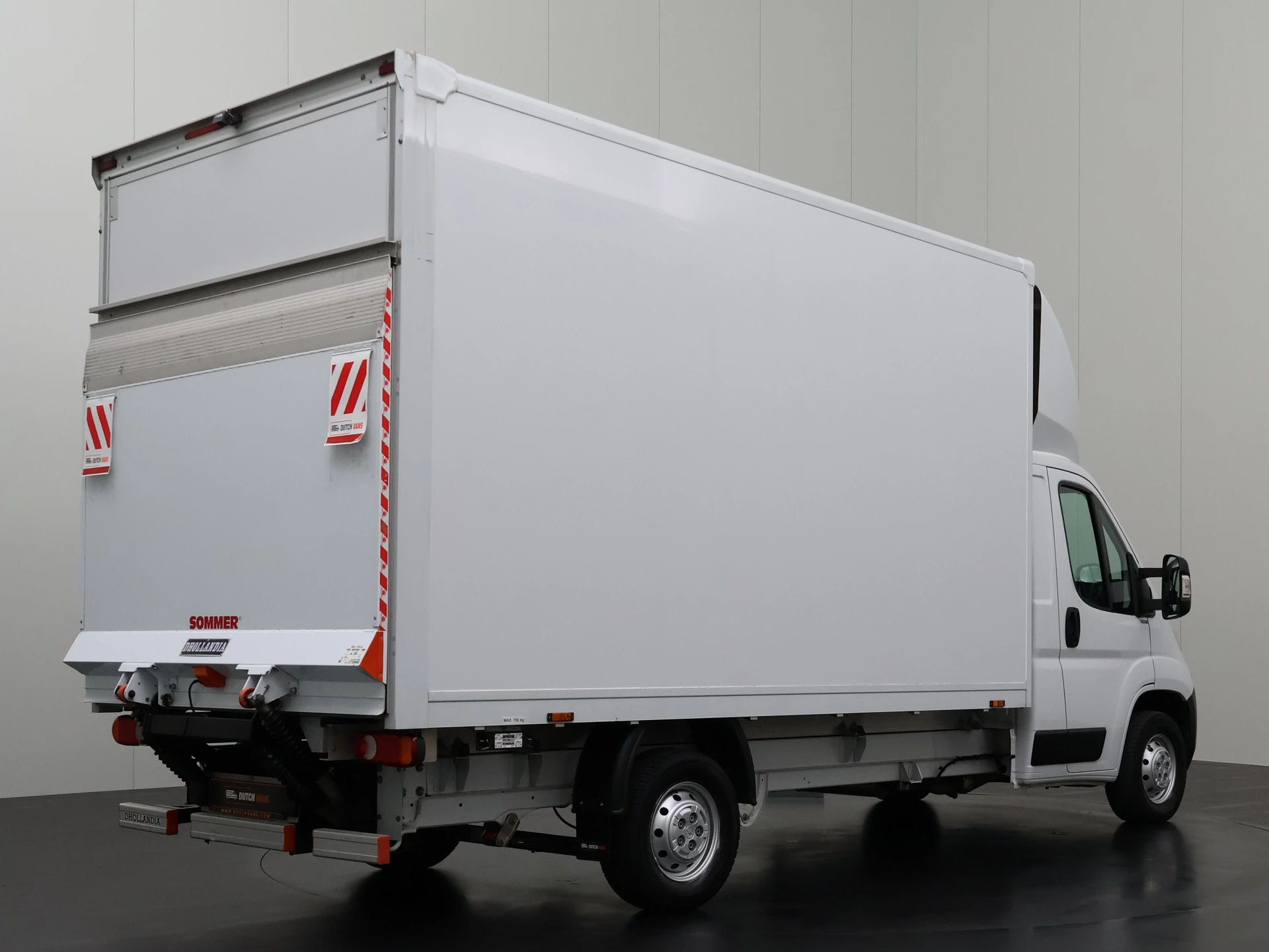 Hoofdafbeelding Opel Movano