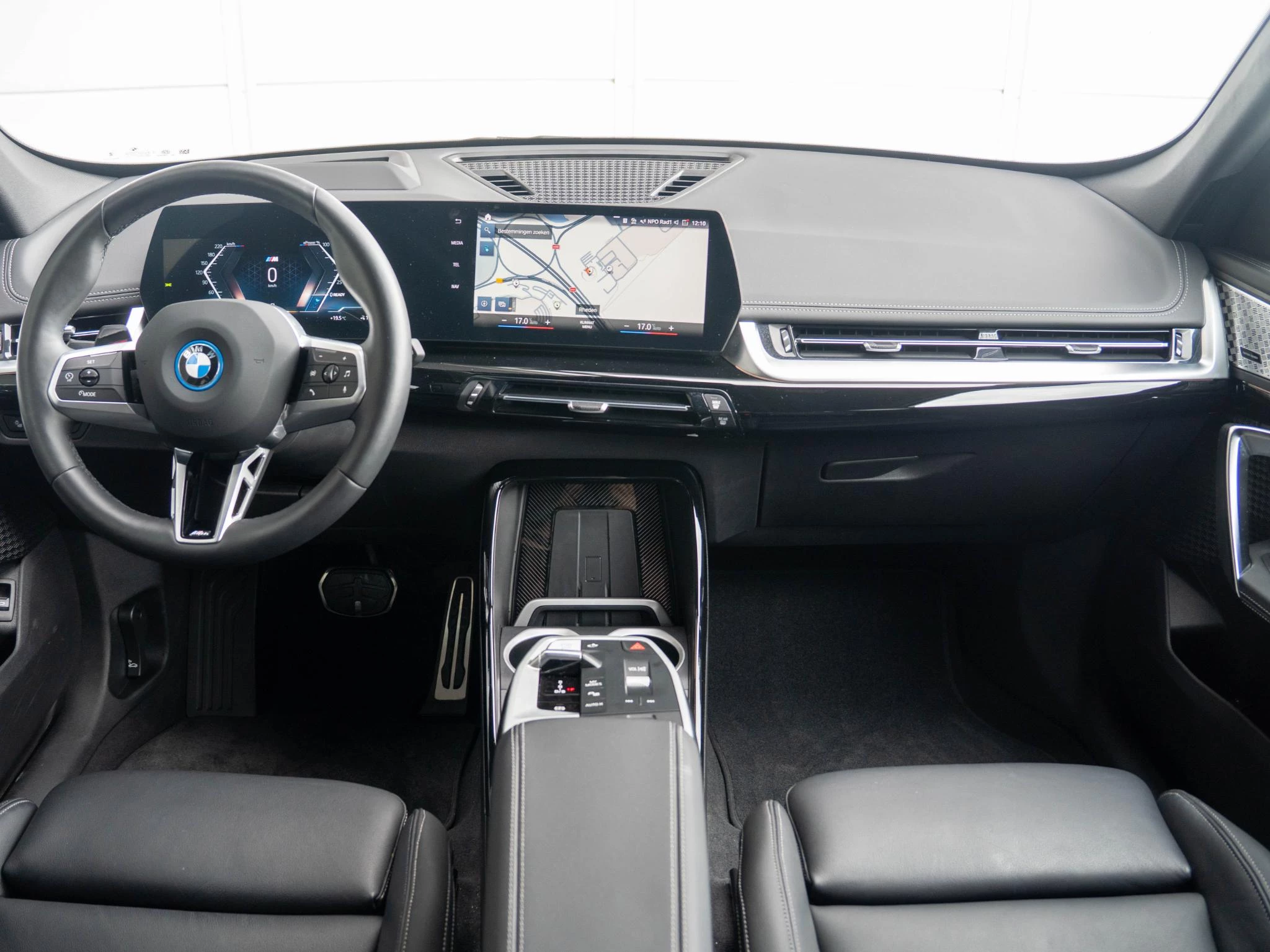Hoofdafbeelding BMW iX1