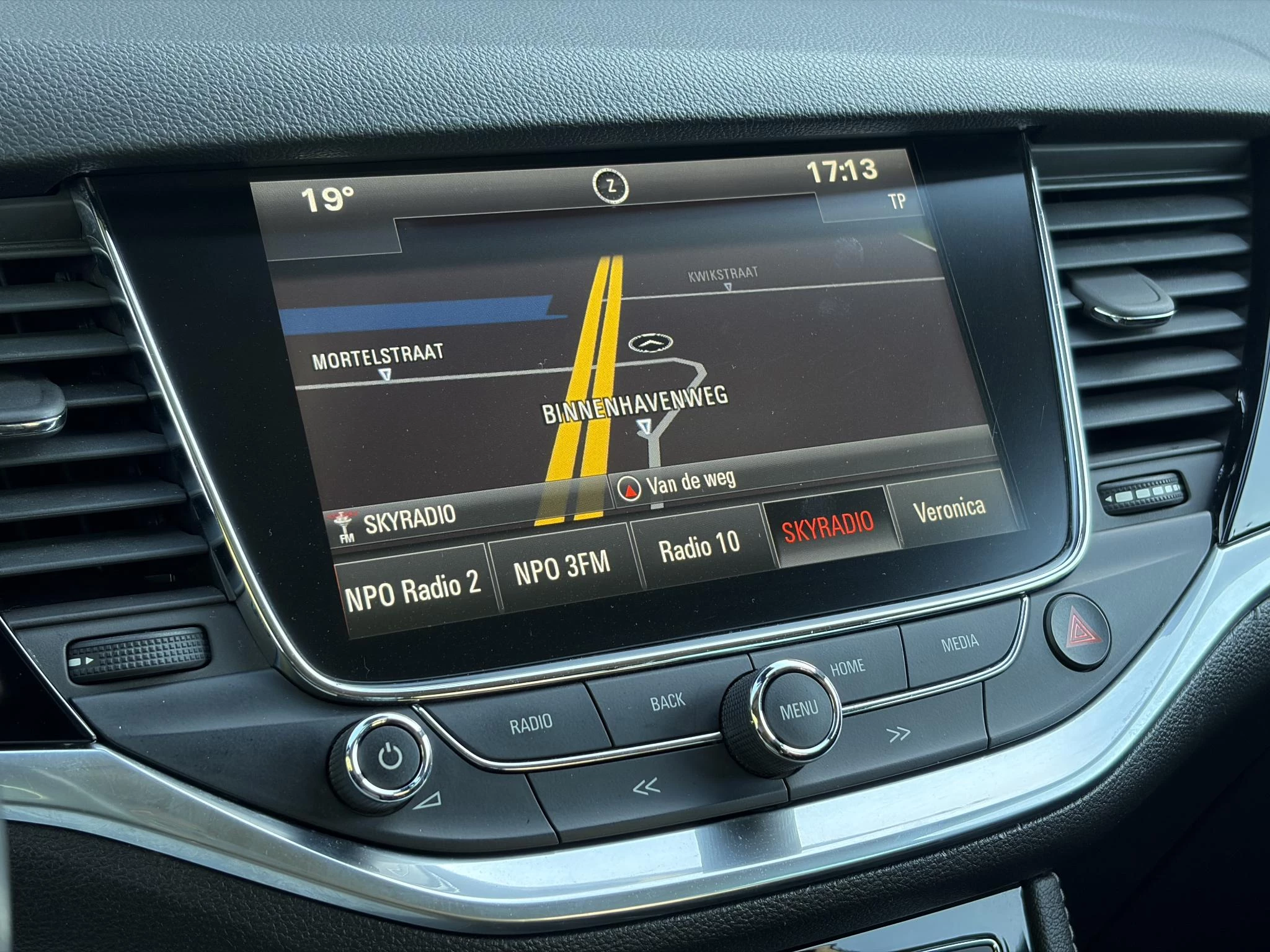 Hoofdafbeelding Opel Astra