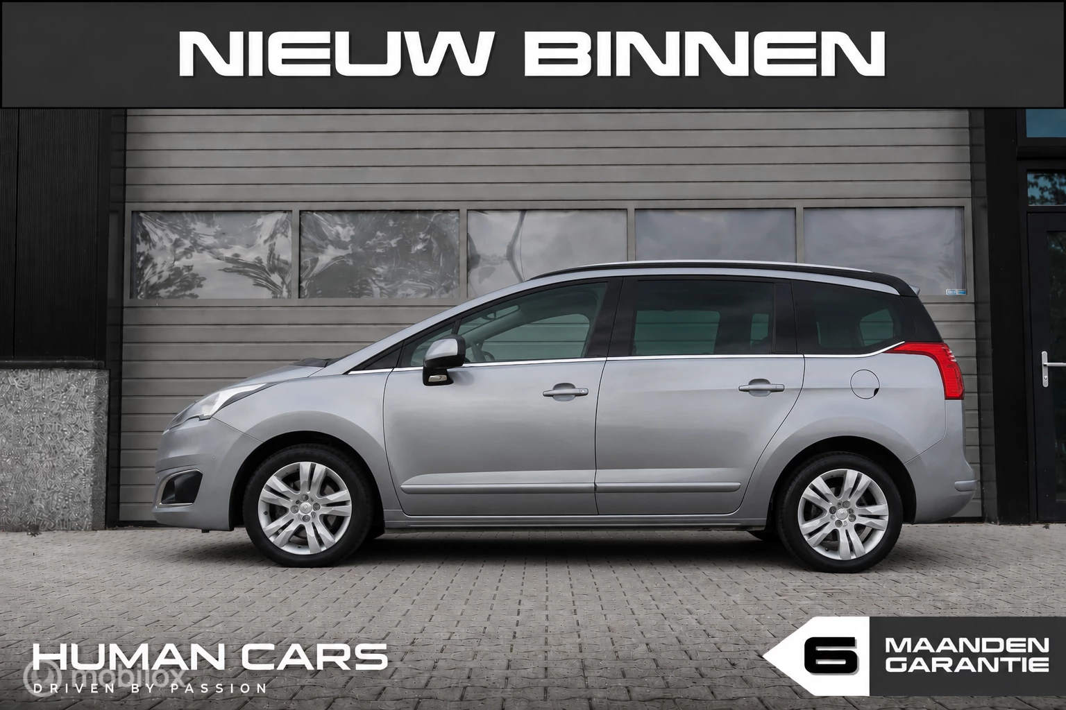 Hoofdafbeelding Peugeot 5008
