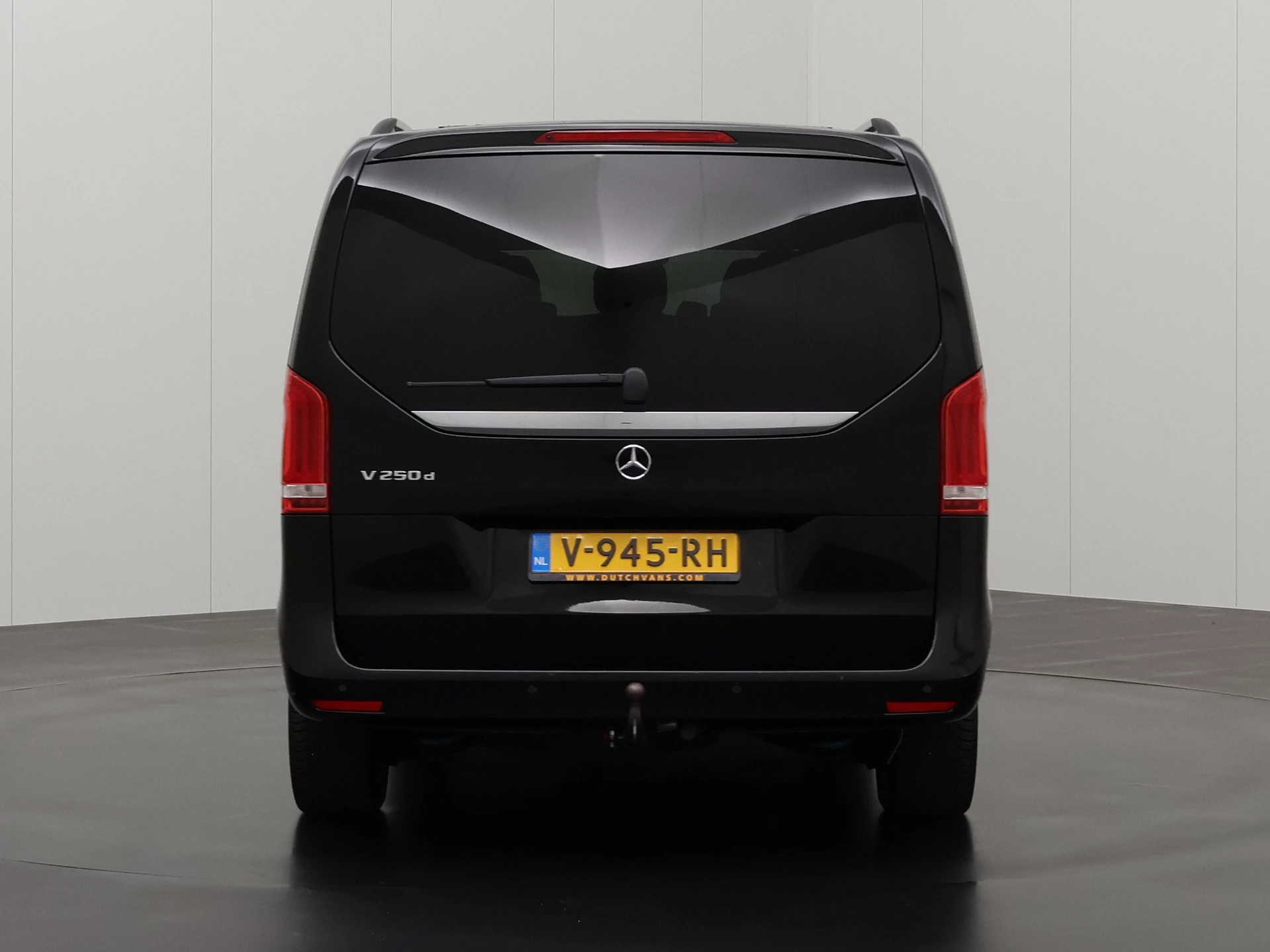 Hoofdafbeelding Mercedes-Benz V-Klasse