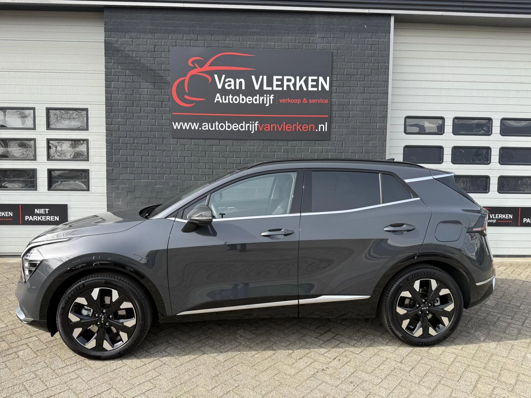 Hoofdafbeelding Kia Sportage