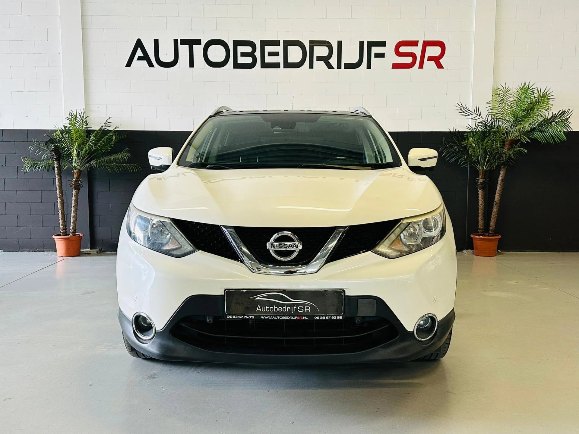 Hoofdafbeelding Nissan QASHQAI