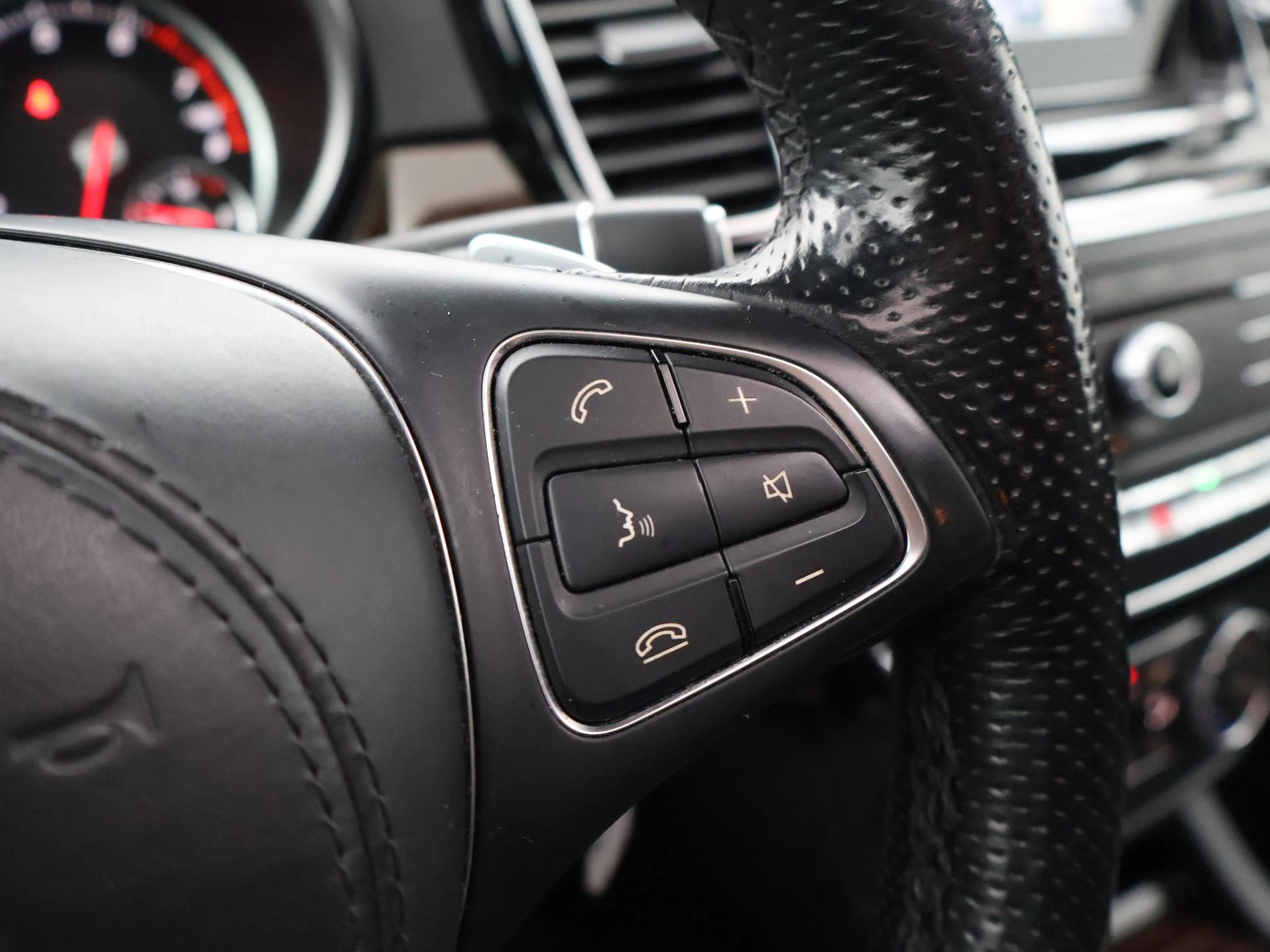 Hoofdafbeelding Mercedes-Benz GLS