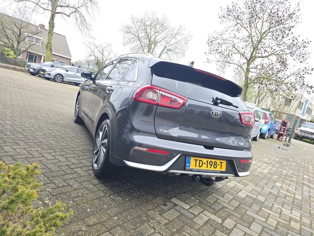 Hoofdafbeelding Kia Niro
