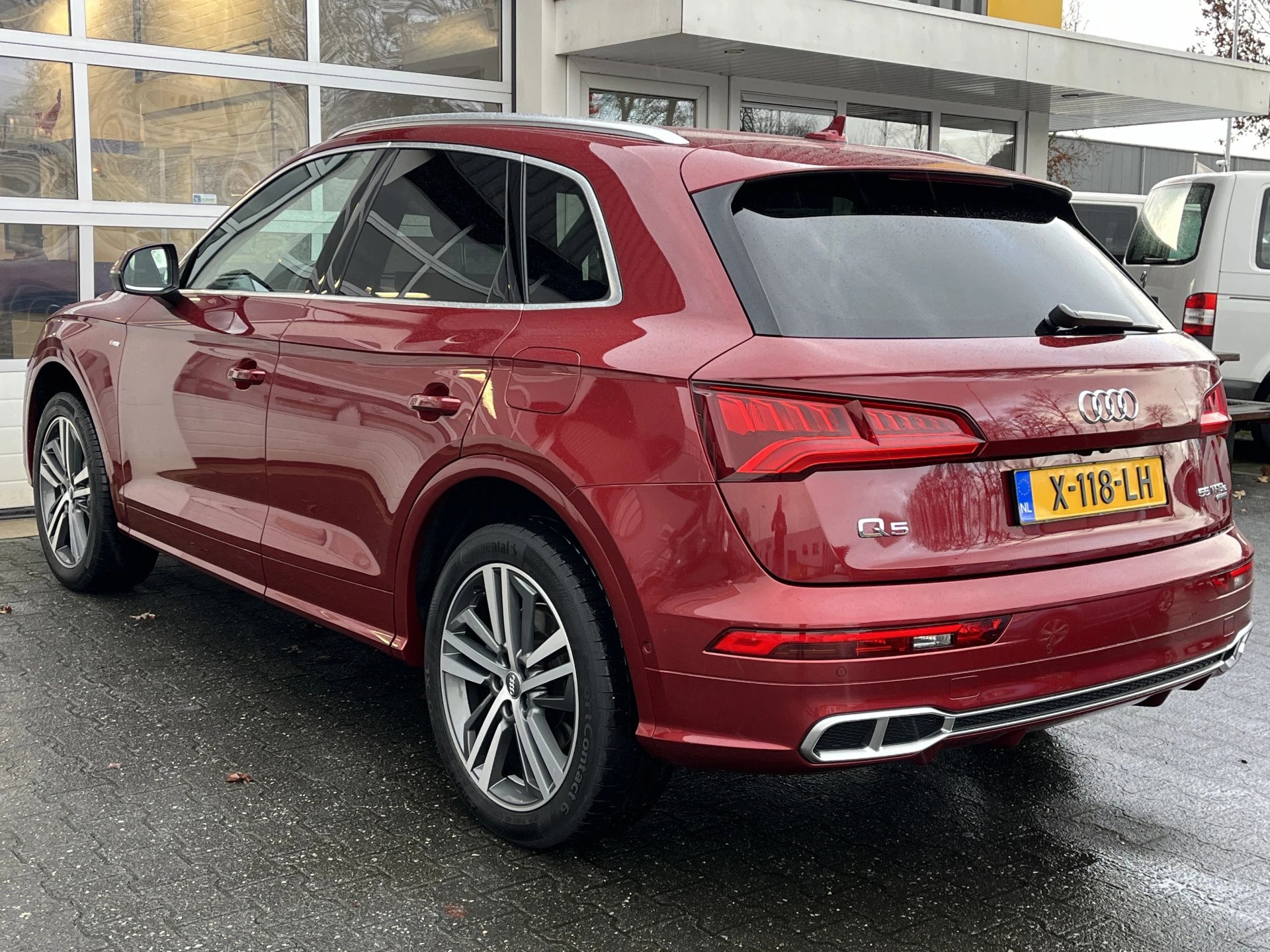 Hoofdafbeelding Audi Q5