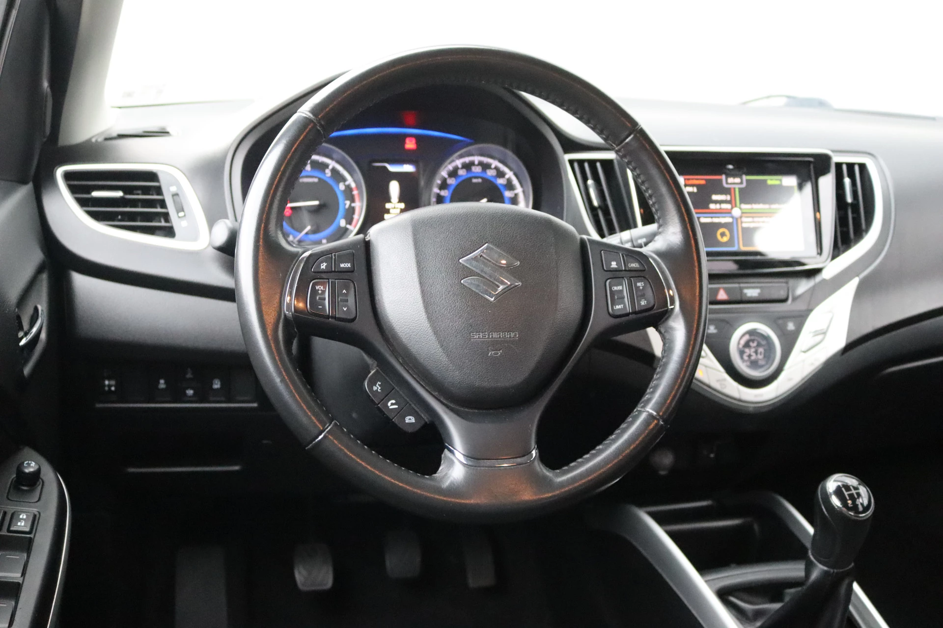 Hoofdafbeelding Suzuki Baleno