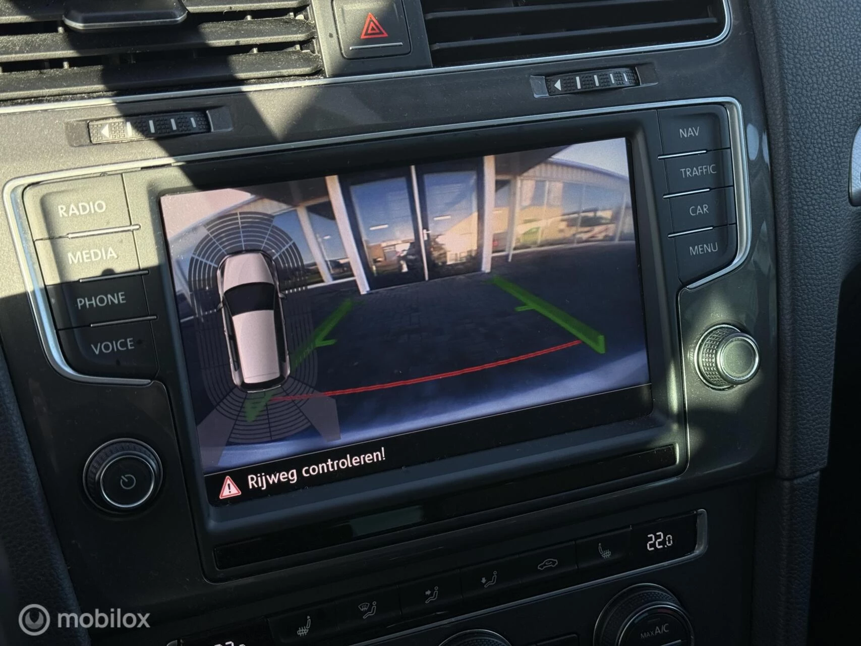 Hoofdafbeelding Volkswagen e-Golf