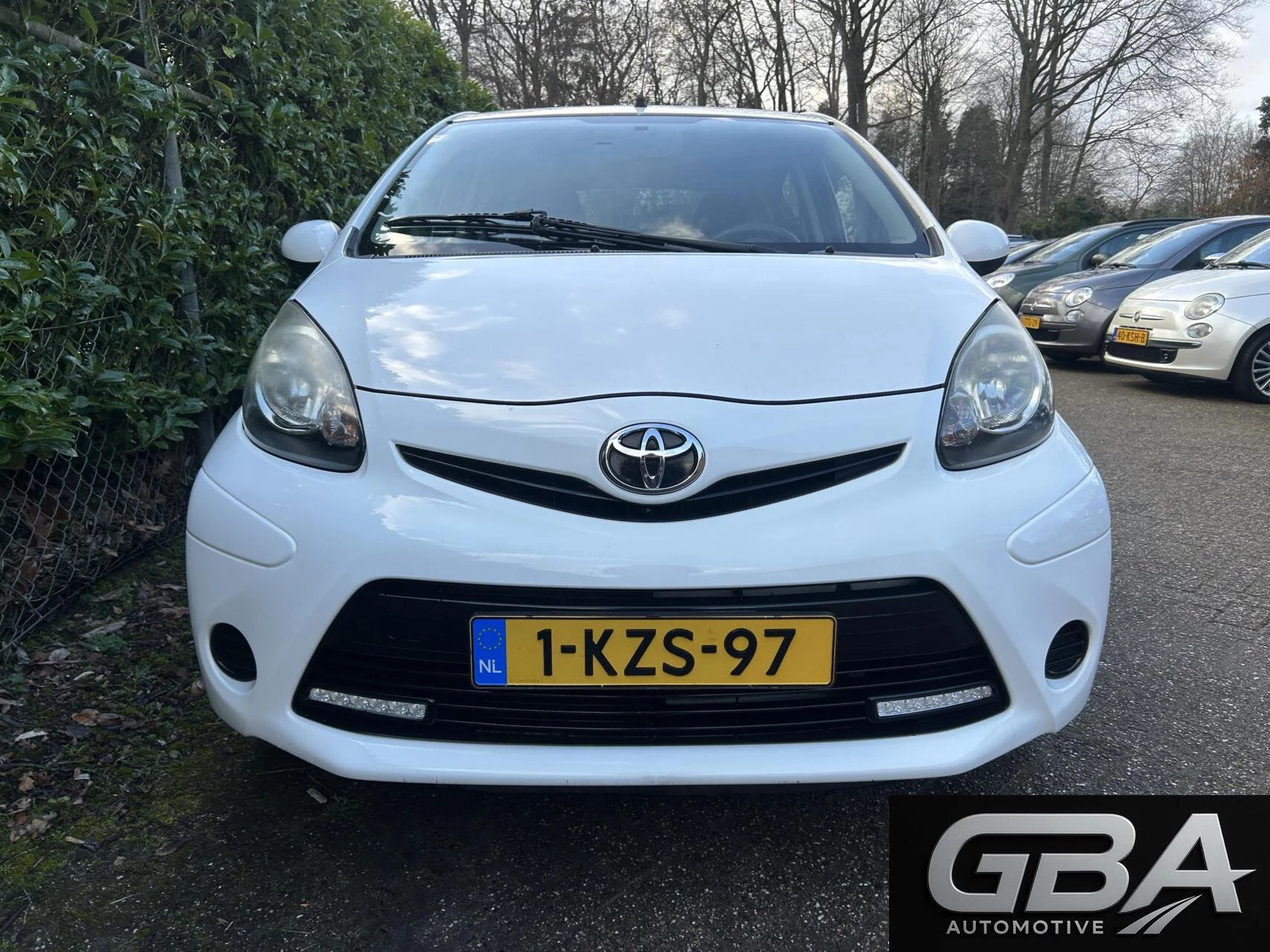 Hoofdafbeelding Toyota Aygo
