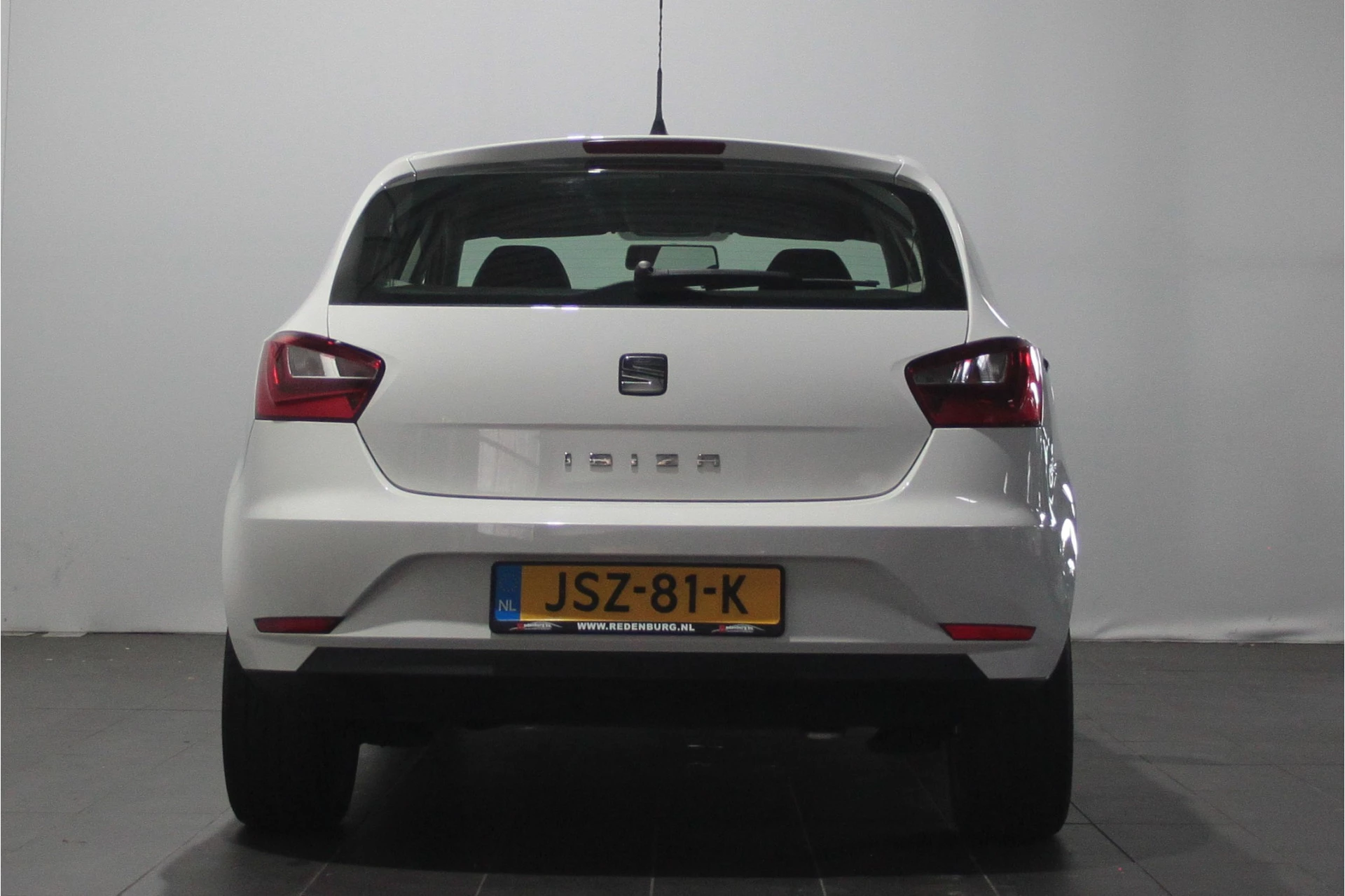 Hoofdafbeelding SEAT Ibiza