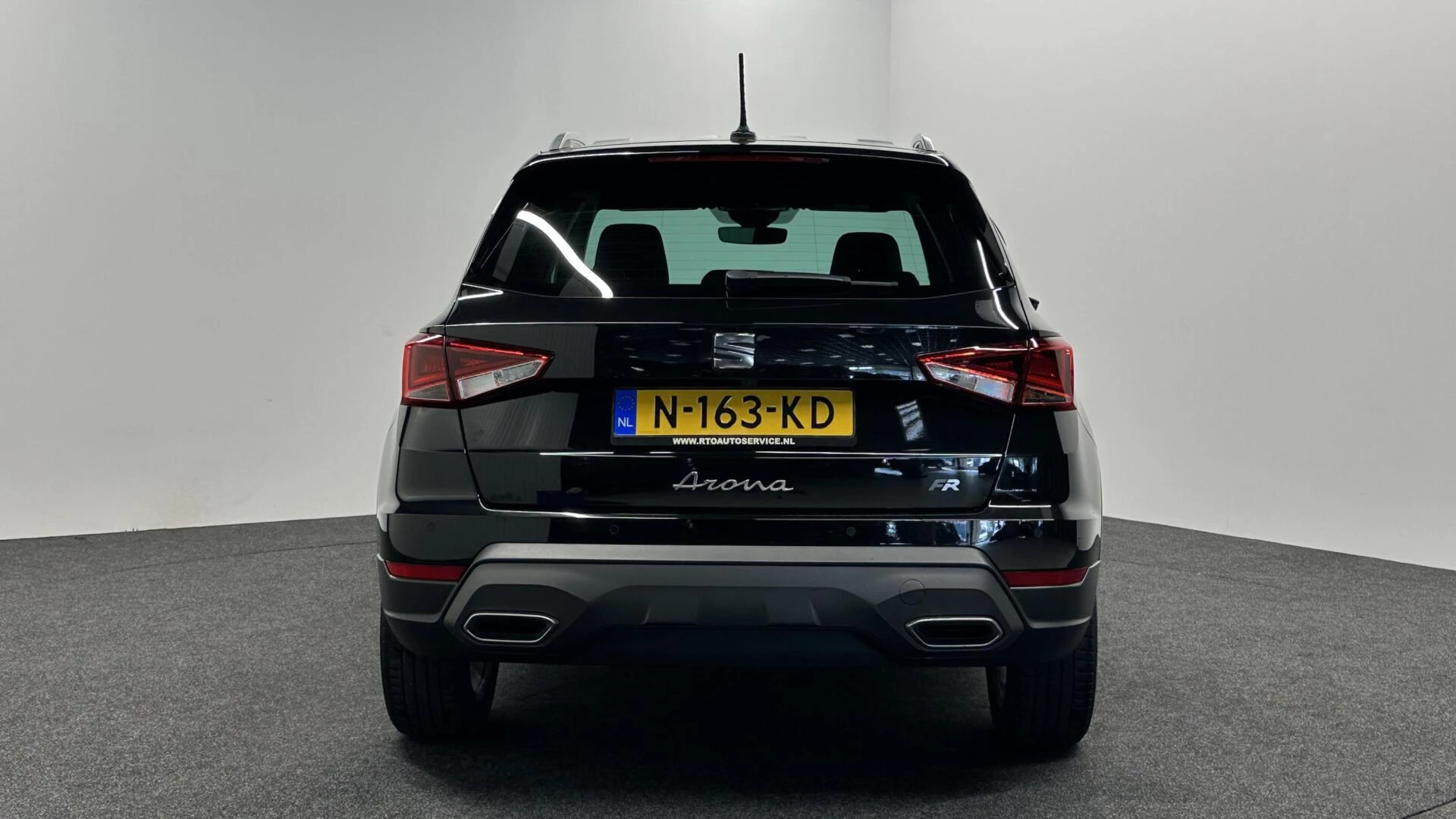 Hoofdafbeelding SEAT Arona
