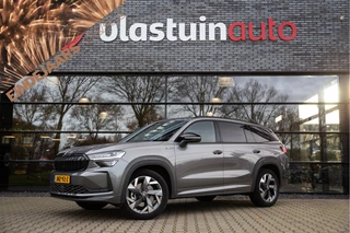 Škoda Kodiaq 1.5 TSI MHEV Sportline Business 7p , Adap. cruise, Canton, Stoel/stuurverwarming,