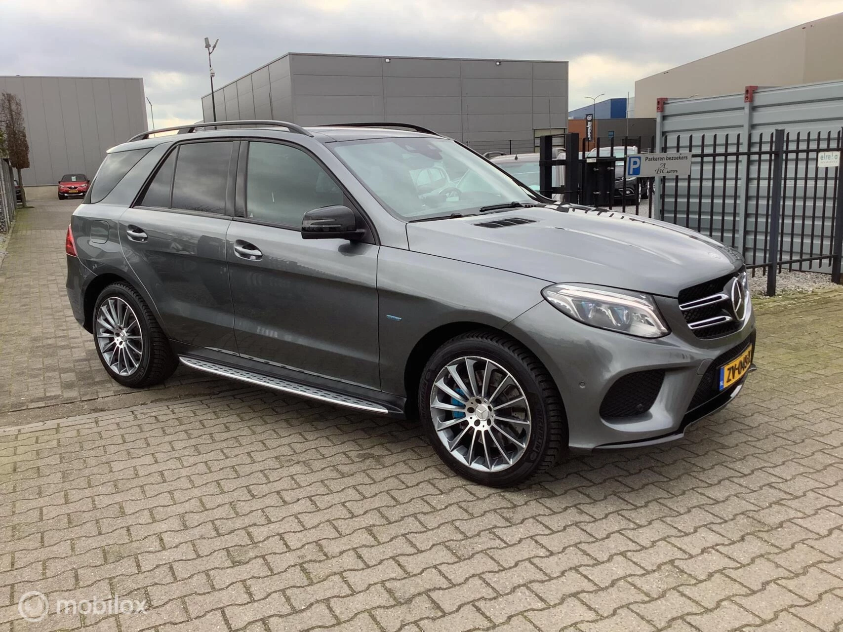 Hoofdafbeelding Mercedes-Benz GLE