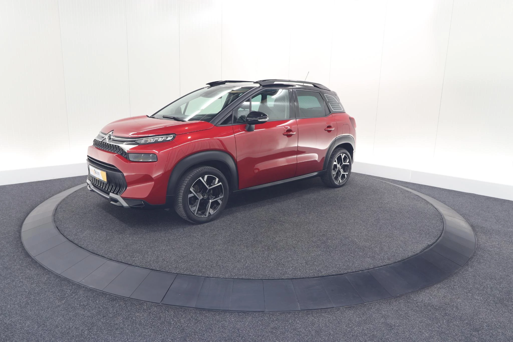 Hoofdafbeelding Citroën C3 Aircross