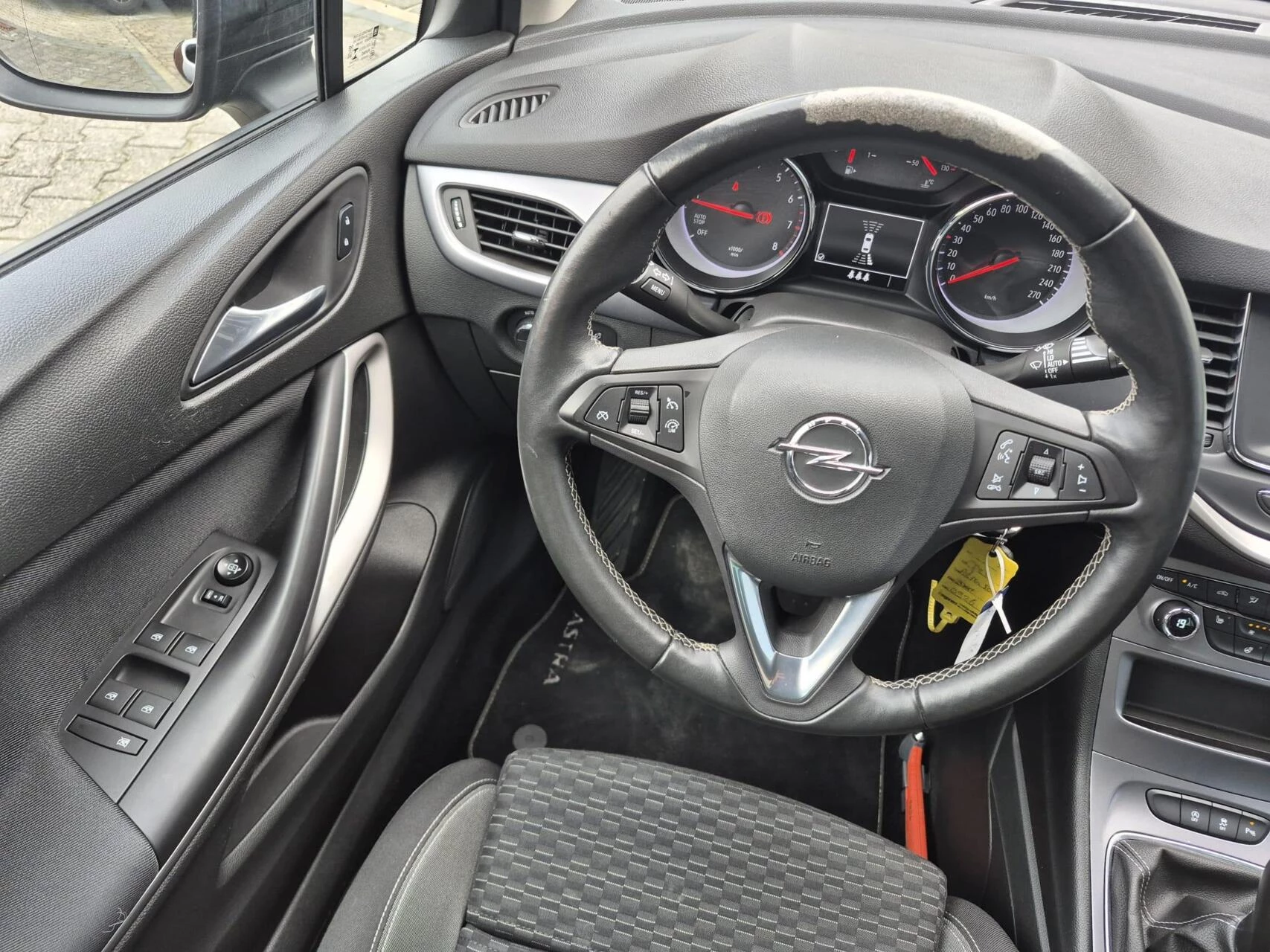 Hoofdafbeelding Opel Astra