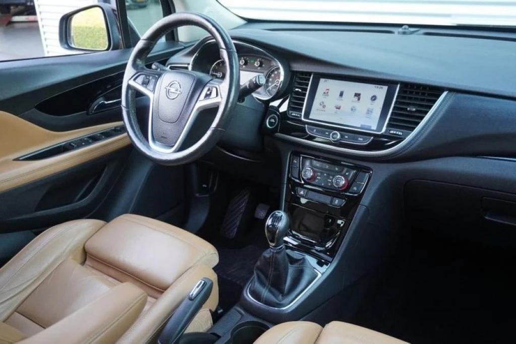 Hoofdafbeelding Opel Mokka X