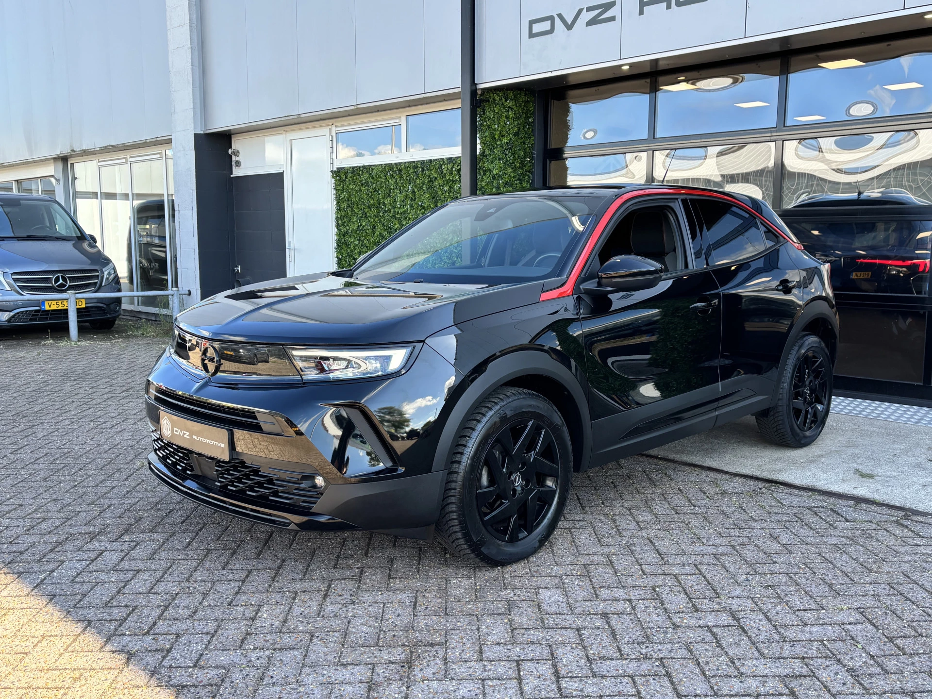 Hoofdafbeelding Opel Mokka