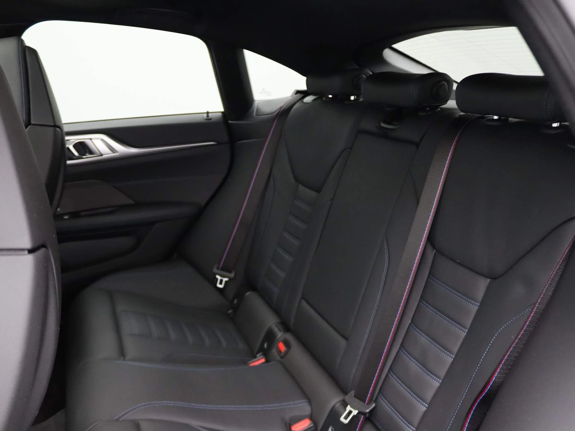 Hoofdafbeelding BMW i4