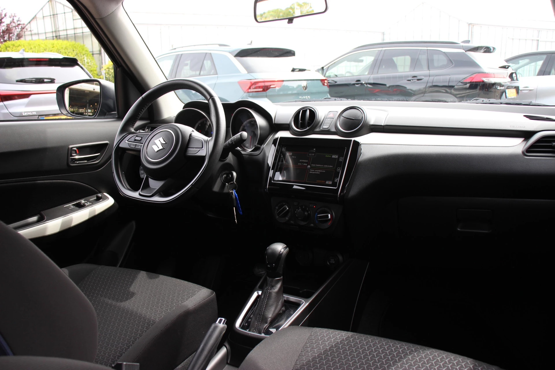 Hoofdafbeelding Suzuki Swift